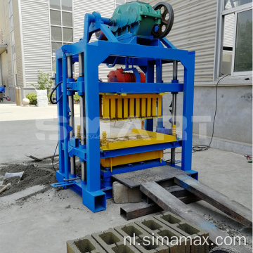 Automatische Betonblok Curbstone Machine